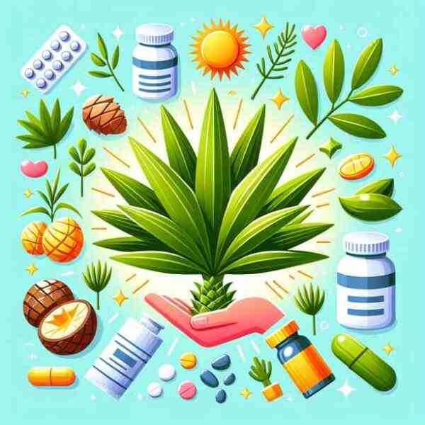 쏘팔메토의 놀라운 효과 5가지와 주의사항 확인하기 쏘팔메토의 놀라운 효과 5가지와 주의사항 확인하기