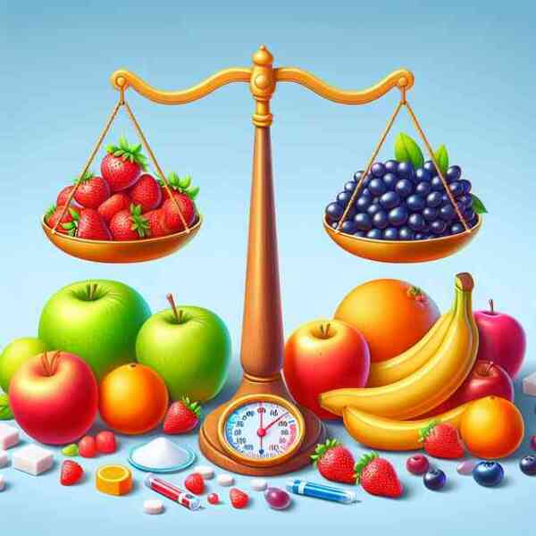 과일 속 혈당에 유리한 선택과 위험한 선택 과일 속 혈당에 유리한 선택과 위험한 선택