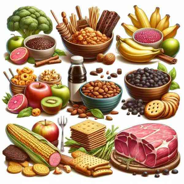 체중은 그대로인데 내장지방을 증가시키는 5가지 식품 체중은 그대로인데 내장지방을 증가시키는 5가지 식품