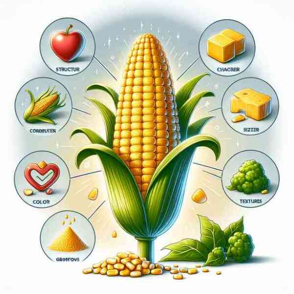 옥수수의 유익한 효능 5가지 및 칼로리와 단점 옥수수의 유익한 효능 5가지 및 칼로리와 단점