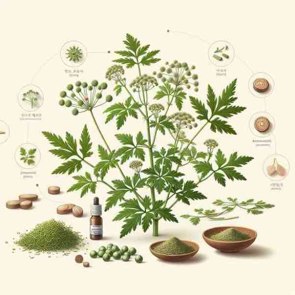 인진쑥의 7가지 건강 효능과 그 부작용 알아보기 인진쑥의 7가지 건강 효능과 그 부작용 알아보기