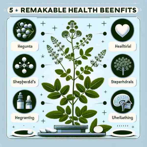 방풍나물의 놀라운 건강 효과 5가지와 섭취 방법 방풍나물의 놀라운 건강 효과 5가지와 섭취 방법