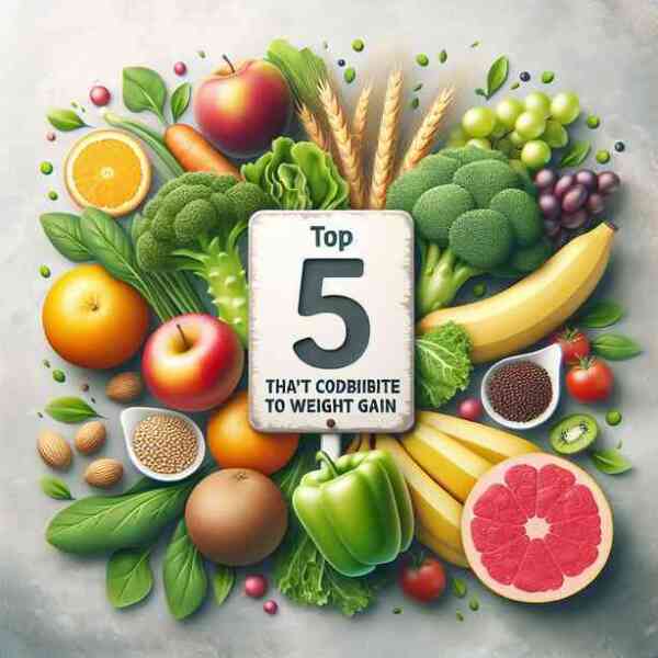 살이 찌지 않는 건강식 TOP 5, 놓치지 마세요! 살이 찌지 않는 건강식 TOP 5, 놓치지 마세요!