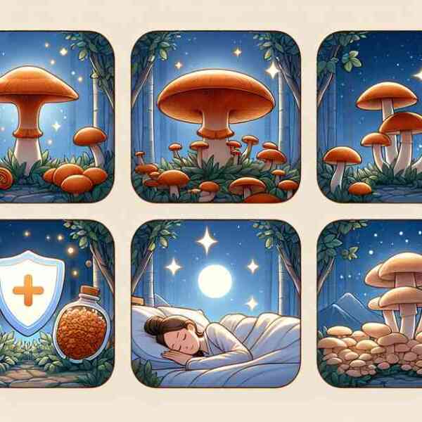 영지버섯의 놀라운 효능 5가지 및 섭취 방법 영지버섯의 놀라운 효능 5가지 및 섭취 방법