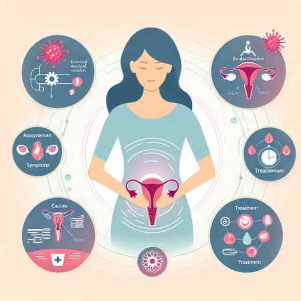 여성 방광염의 원인과 증상, 치료적 접근 여성 방광염의 원인과 증상, 치료적 접근