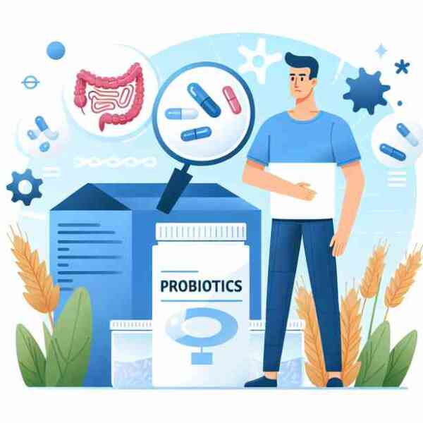 남성을 위한 유산균 선택 시 고려해야 할 점 남성을 위한 유산균 선택 시 고려해야 할 점