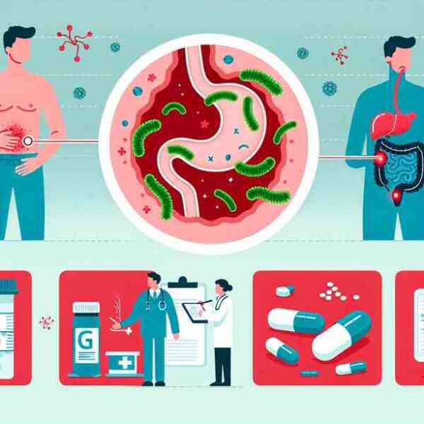 헬리코박터균 감염의 원인, 증상과 치료법은? 헬리코박터균 감염의 원인, 증상과 치료법은?