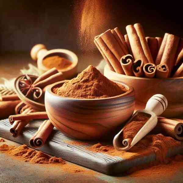 계피 가루의 건강상 이점 5가지와 활용법 안내 계피 가루의 건강상 이점 5가지와 활용법 안내