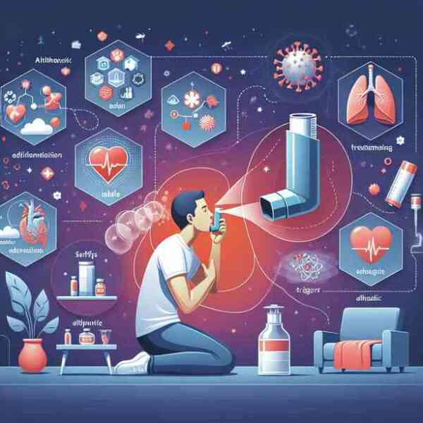 천식의 신호와 유발 요인, 완화 치료법 알아보기 천식의 신호와 유발 요인, 완화 치료법 알아보기
