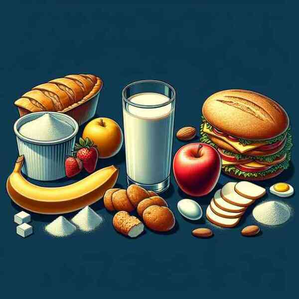 놀라운 혈당 상승 유발 음식 3종류 소개 놀라운 혈당 상승 유발 음식 3종류 소개