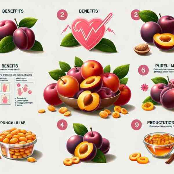 매실의 다양한 효능 5가지와 섭취 시 주의사항 매실의 다양한 효능 5가지와 섭취 시 주의사항
