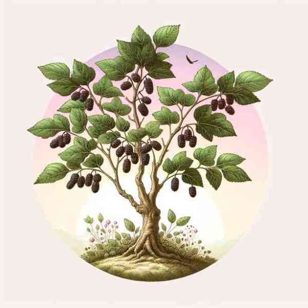 뽕나무의 오디, 놀라운 5가지 효능과 부작용 알아보기 뽕나무의 오디, 놀라운 5가지 효능과 부작용 알아보기