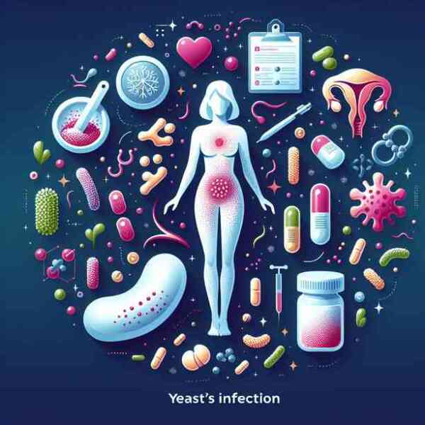 여성의 건강을 위한 질염 및 유산균 검사법과 치료법 여성의 건강을 위한 질염 및 유산균 검사법과 치료법