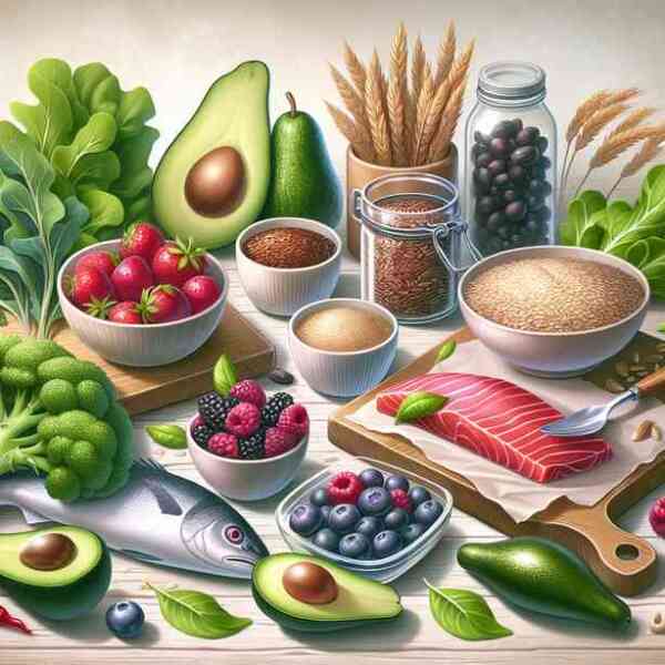 혈당 조절을 돕는 5가지 음식, 당뇨 예방까지 혈당 조절을 돕는 5가지 음식, 당뇨 예방까지