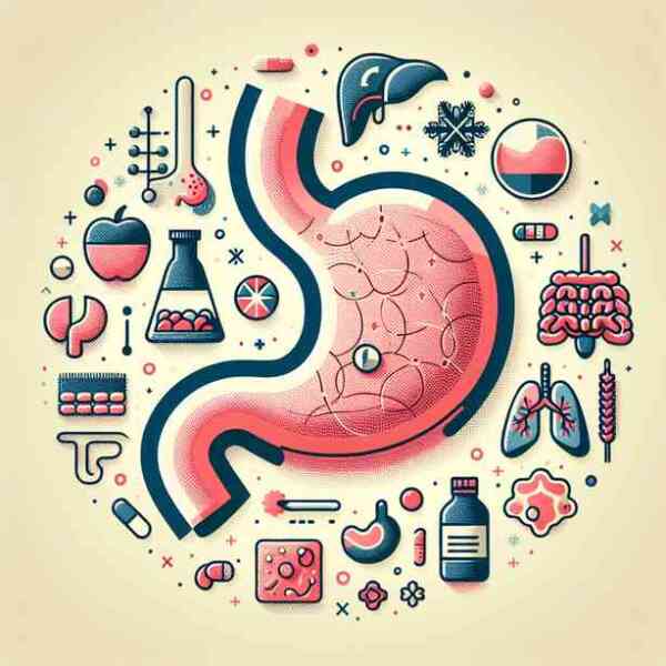급성 위염의 미묘한 증상과 원인, 효과적인 치료법은? 급성 위염의 미묘한 증상과 원인, 효과적인 치료법은?
