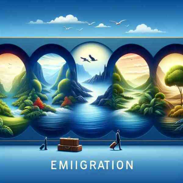 돈 걱정 없이 지금 당장 이민할 수 있는 나라 5곳 돈 걱정 없이 지금 당장 이민할 수 있는 나라 5곳