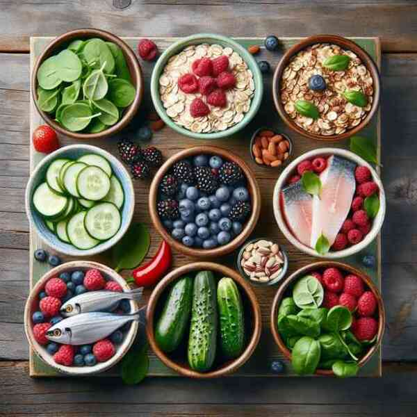 당뇨 걱정 끝! 매일 먹어도 좋은 5가지 음식 당뇨 걱정 끝! 매일 먹어도 좋은 5가지 음식