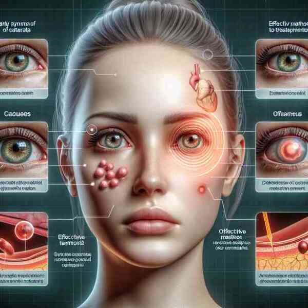 백내장 초기증상 및 원인 분석과 효과적인 치료 방법 백내장 초기증상 및 원인 분석과 효과적인 치료 방법