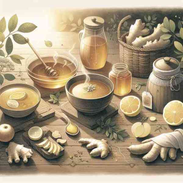 편안한 목소리로 인도하는 기침과 가래에 좋은 5가지 음식 편안한 목소리로 인도하는 기침과 가래에 좋은 5가지 음식