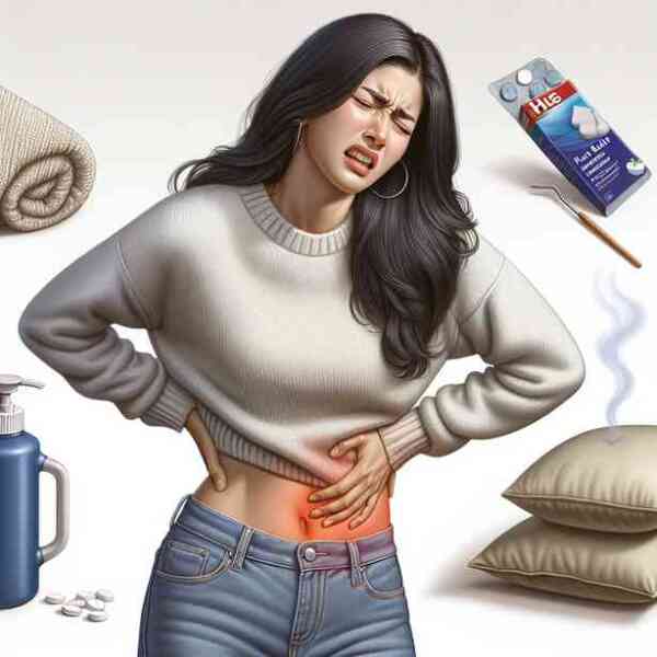 여성의 왼쪽 옆구리 통증, 원인 및 완화법은? 여성의 왼쪽 옆구리 통증, 원인 및 완화법은?