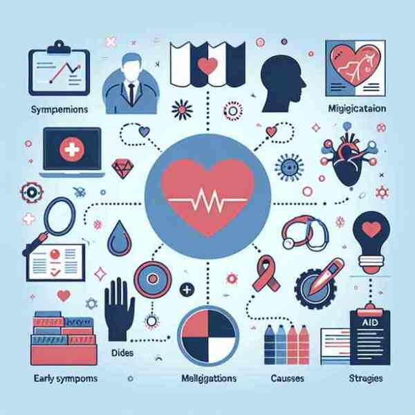 에이즈 초기 단계 증상과 발생 원인, 대응 방법 안내 에이즈 초기 단계 증상과 발생 원인, 대응 방법 안내
