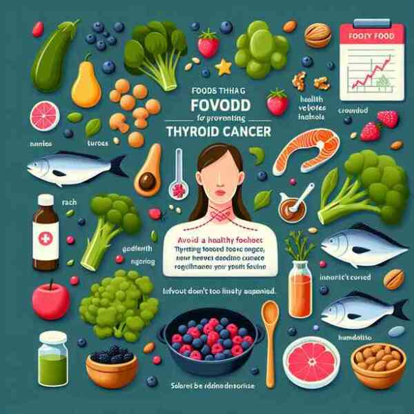 의외로 갑상선암 예방에 효과적인 음식들 의외로 갑상선암 예방에 효과적인 음식들