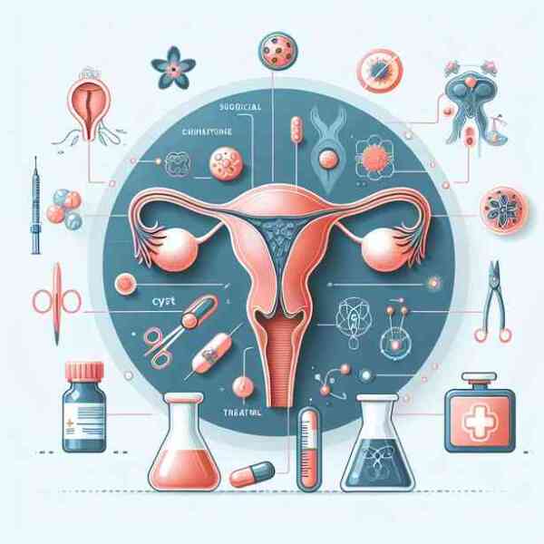 난소에 생긴 물혹의 증상과 치료법 안내 난소에 생긴 물혹의 증상과 치료법 안내