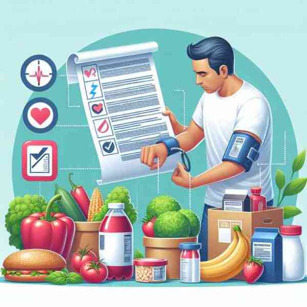 고혈압 환자들이 주의해야 할 음식을 피하세요 고혈압 환자들이 주의해야 할 음식을 피하세요