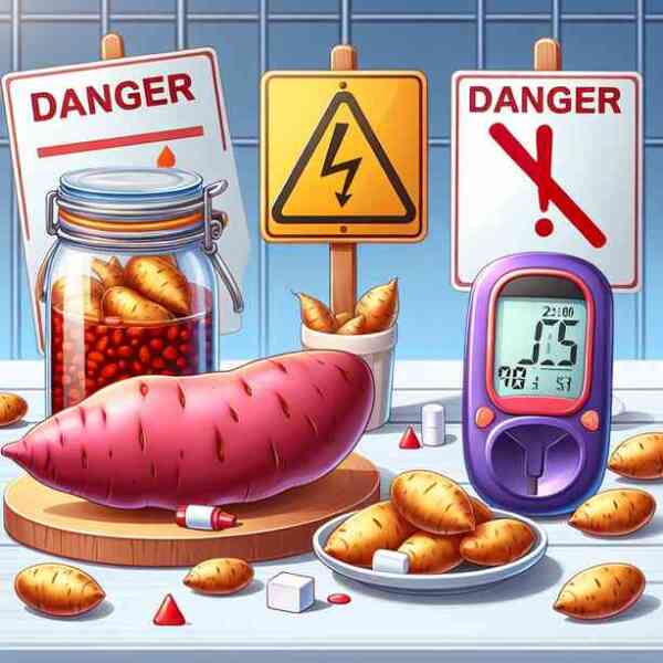 고구마, 이렇게 섭취하면 혈당 위험 크다 고구마, 이렇게 섭취하면 혈당 위험 크다