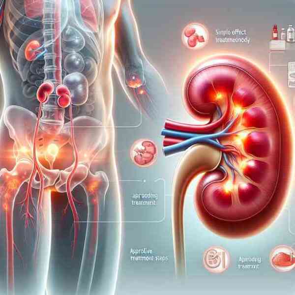 신장 염증의 원인과 증상, 쉽고 효과적인 치료법 신장 염증의 원인과 증상, 쉽고 효과적인 치료법
