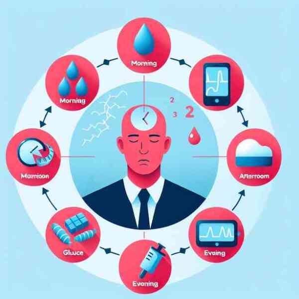 하루의 피로감을 유발하는 혈당 변화 신호 3가지 하루의 피로감을 유발하는 혈당 변화 신호 3가지