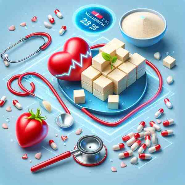 콜레스테롤을 낮추고 혈관 건강을 지키는 두부 활용법 콜레스테롤을 낮추고 혈관 건강을 지키는 두부 활용법