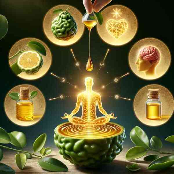 베르가못 추출물의 놀라운 효능 5가지 베르가못 추출물의 놀라운 효능 5가지