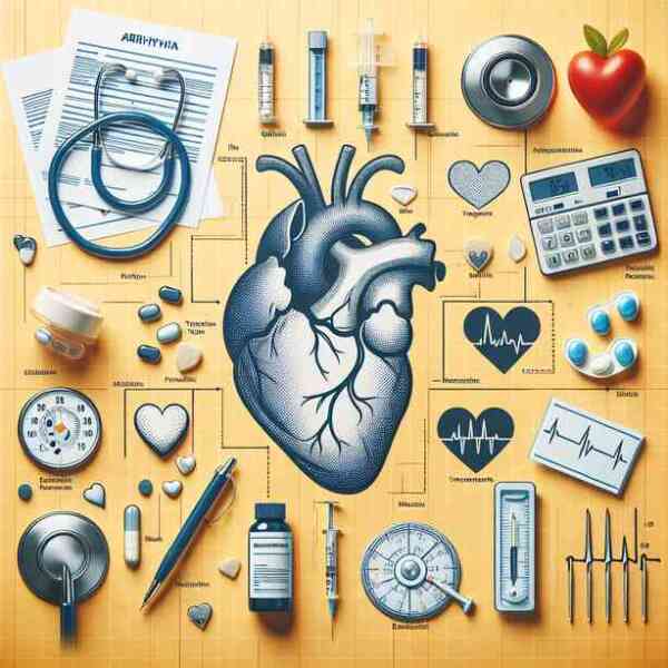 심장 부정맥의 초기 신호 및 원인, 검사와 치료법 심장 부정맥의 초기 신호 및 원인, 검사와 치료법