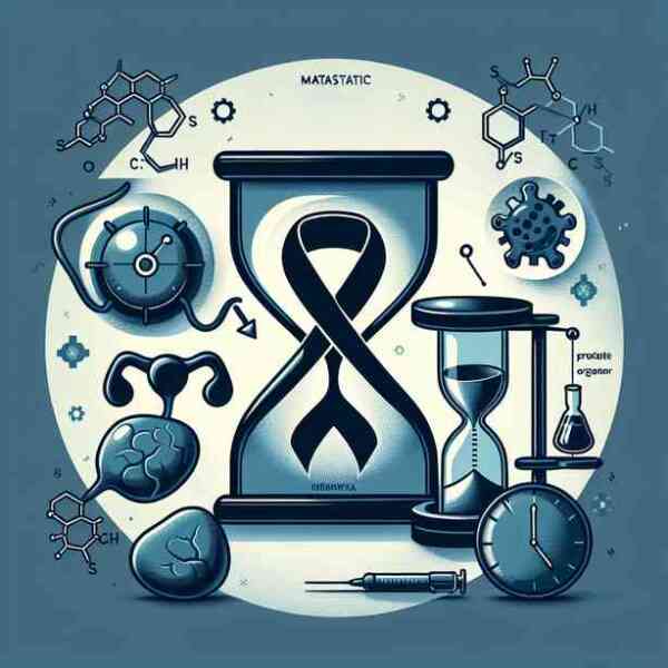 전립선암: 초기 증상과 전이 시기 꼭 알아야 할 것 전립선암: 초기 증상과 전이 시기 꼭 알아야 할 것