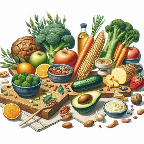 염증을 없애는 데 효과적인 5가지 식품 염증을 없애는 데 효과적인 5가지 식품