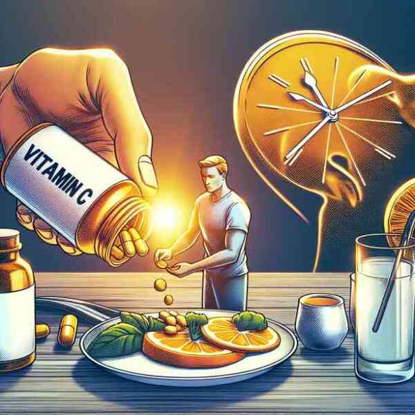 리포좀 비타민C, 복용 시 최상의 타이밍은? 리포좀 비타민C, 복용 시 최상의 타이밍은?