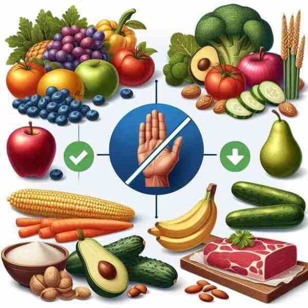 당뇨 예방을 위한 혈당 안정화 식품 5가지 당뇨 예방을 위한 혈당 안정화 식품 5가지