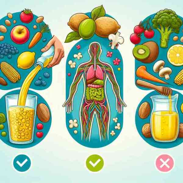 몸 속의 독소를 씻어내는 3가지 식품, 바로 확인해보세요 몸 속의 독소를 씻어내는 3가지 식품, 바로 확인해보세요