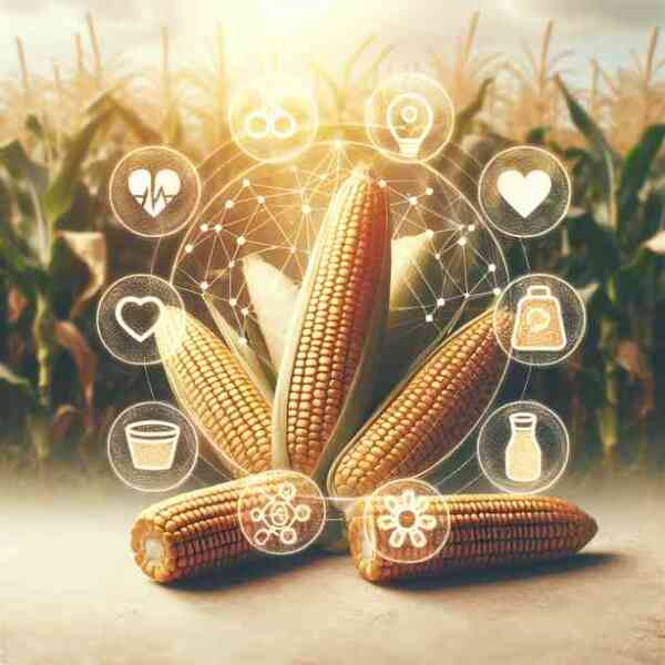 옥수수의 건강효과 5가지 및 부작용 파헤치기 옥수수의 건강효과 5가지 및 부작용 파헤치기