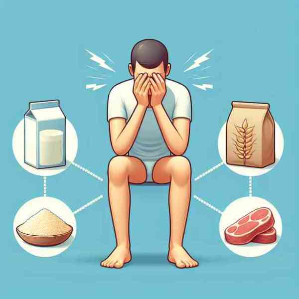 변비 탈출을 원한다면 이 3가지 음식을 피하세요 변비 탈출을 원한다면 이 3가지 음식을 피하세요