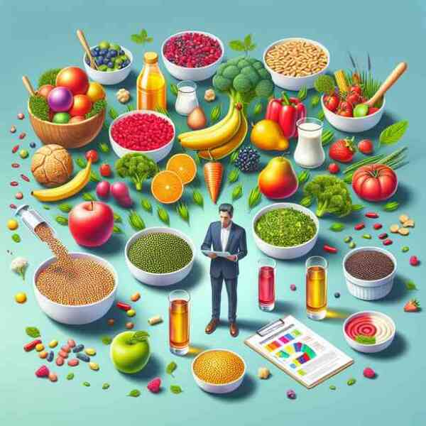 내장지방 제거에 도움이 되는 의외의 5가지 식품 내장지방 제거에 도움이 되는 의외의 5가지 식품