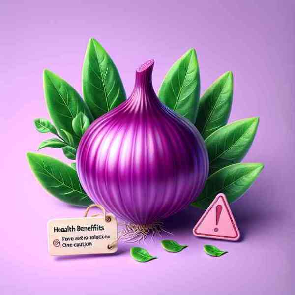 자색양파의 건강한 효과 5가지와 유의사항 자색양파의 건강한 효과 5가지와 유의사항