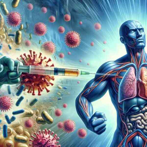 폐렴구균 예방접종의 중요성과 효과를 알아보세요 폐렴구균 예방접종의 중요성과 효과를 알아보세요