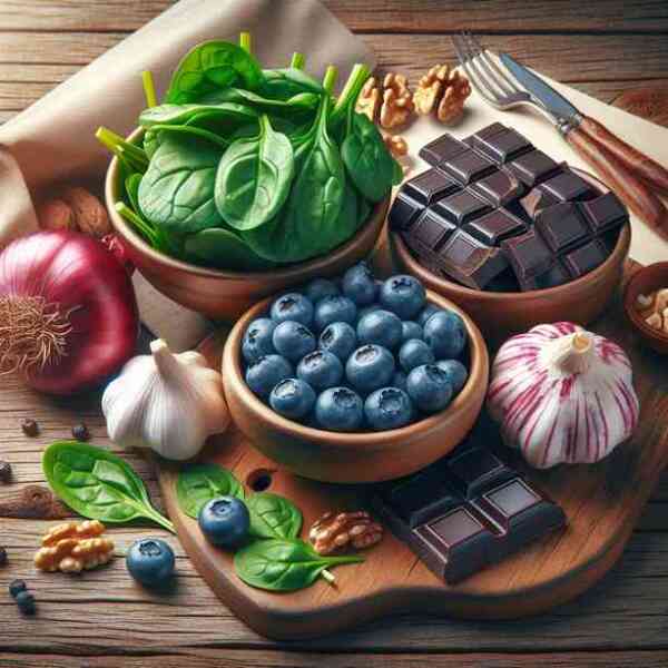 혈압과 콜레스테롤을 동시에 조절하는 최고의 슈퍼푸드 5 혈압과 콜레스테롤을 동시에 조절하는 최고의 슈퍼푸드 5