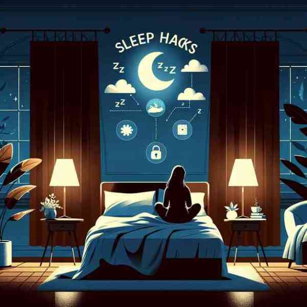 침대에서 손쉽게 시도할 수 있는 수면 꿀팁 침대에서 손쉽게 시도할 수 있는 수면 꿀팁