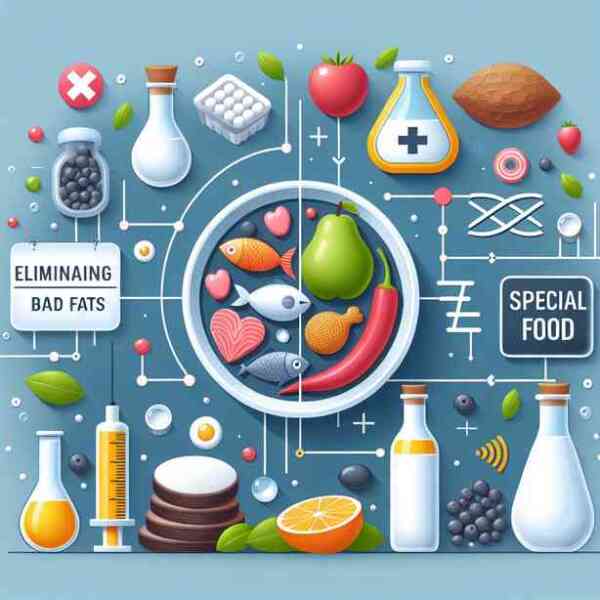 이 특별한 음식으로 나쁜 지방을 제거하세요 이 특별한 음식으로 나쁜 지방을 제거하세요