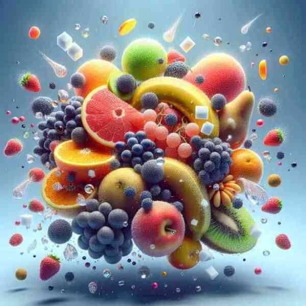 의외의 과일이 혈당 급등의 주범이라고? 의외의 과일이 혈당 급등의 주범이라고?