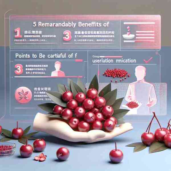 오미자의 놀라운 효능 5가지와 주의할 점, 활용법 소개 오미자의 놀라운 효능 5가지와 주의할 점, 활용법 소개