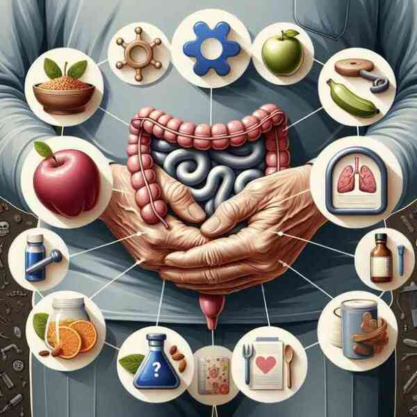 변비를 이겨내는 지혜: 노인의 원인, 증상, 해결책 변비를 이겨내는 지혜: 노인의 원인, 증상, 해결책